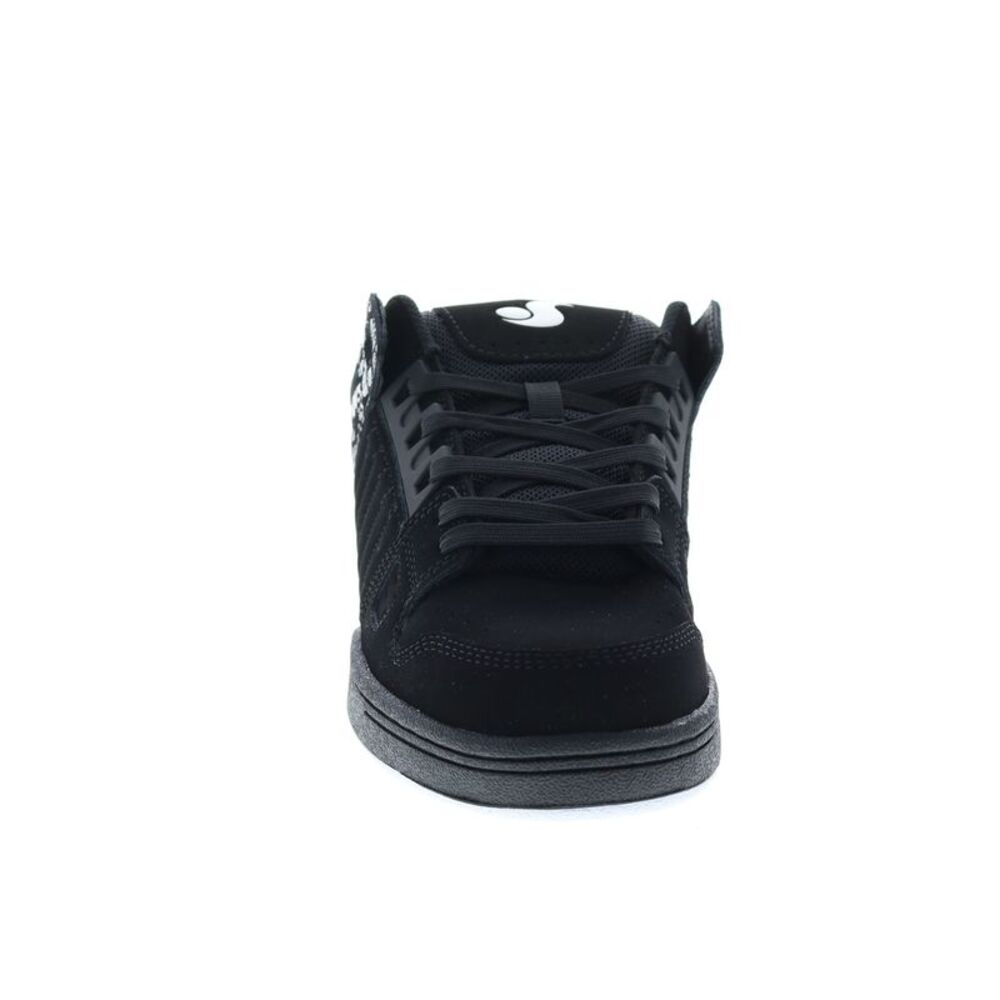 DVS Mens Celsius Black Shoes (NWT) - Picture 3 of 7